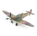 Spitfire Mk.Vb 「F/Lt. Eric Lock」 W3257, No.611 Sqn., RAF Hornchurch, July-August 1941